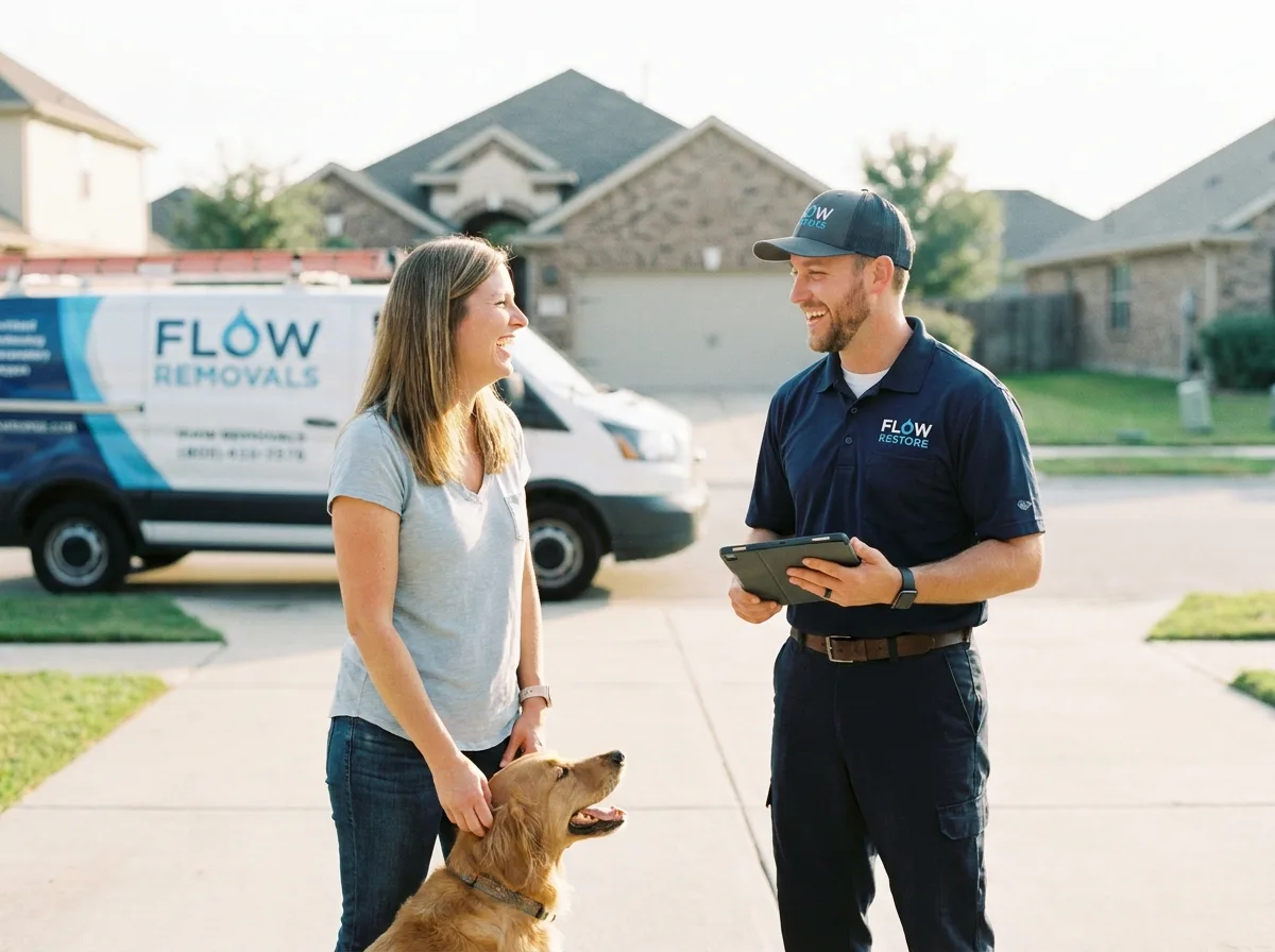 Water Removal Brunson, SC FAQs