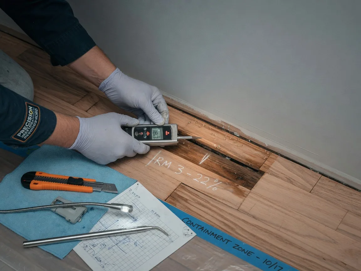 Why choose Water Removal in Brunson, SC